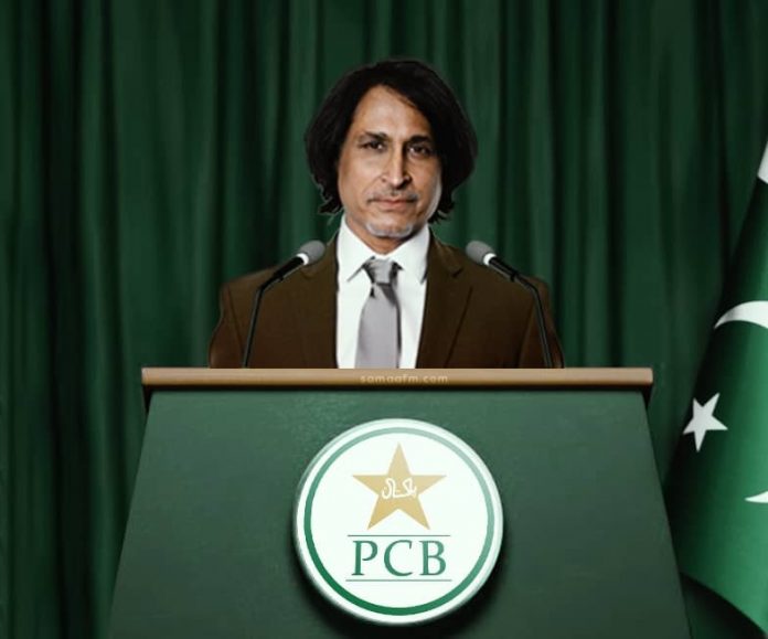 Ramiz raja pcb
