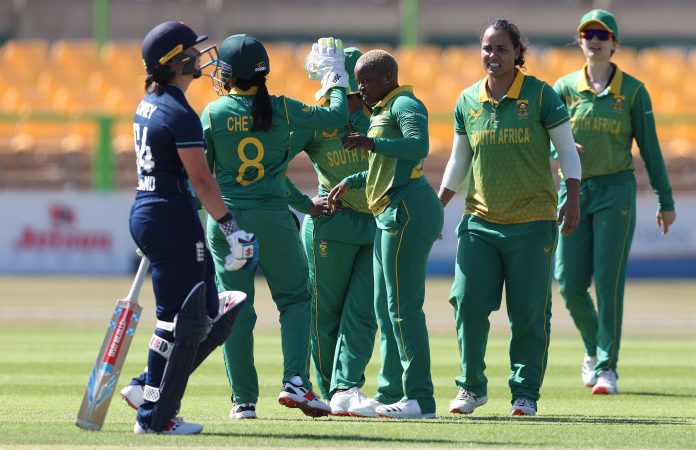 General view during 50-over warm-up match between Momentum Proteas and England A (Getty Images ECB)-min