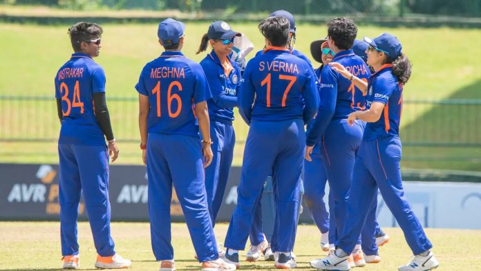 Indian women team