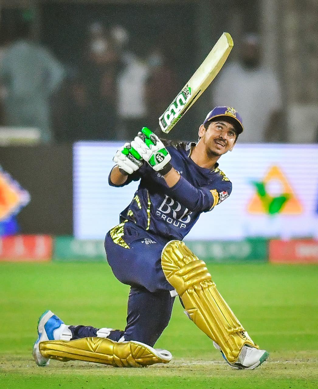 Saim Ayub stars in Peshawar Zalmi's win over Lahore Qalandars - The Sports  Leaks