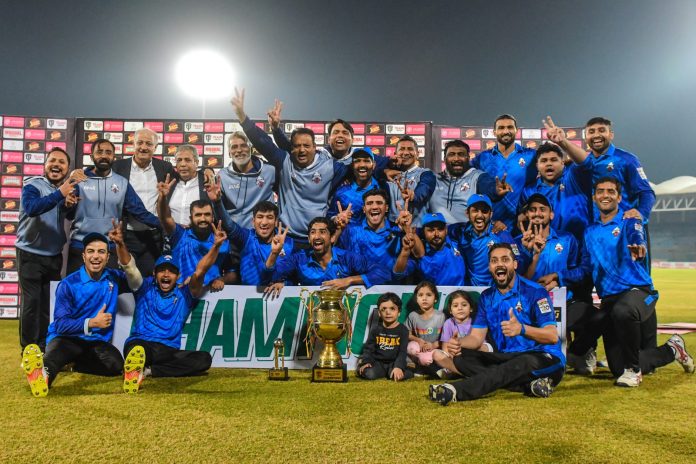 National T20 Cup 2023-24 Winners