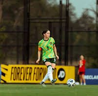Victorian Star Aeryn Tarrant Captains Junior Matildas Against Thailand